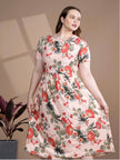 Reflora zipless Frock