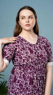 Kalamkari Printed Feeding Top